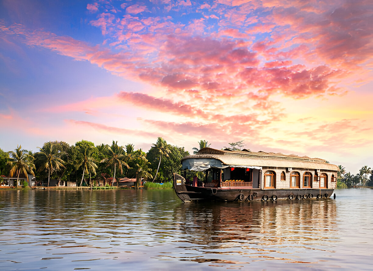 KERALA 6 DAYS PACKAGE- 05 Nights & 6 Days