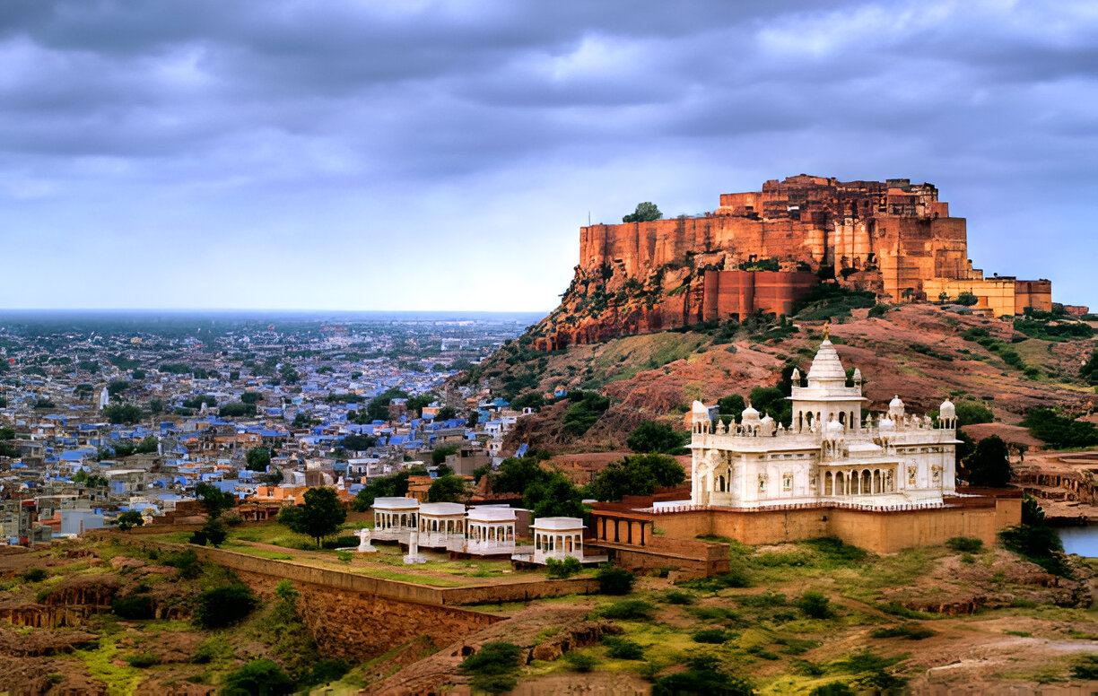 JAIPUR-JODHPUR-JAISALMER TOUR- 05 Nights & 06 Days