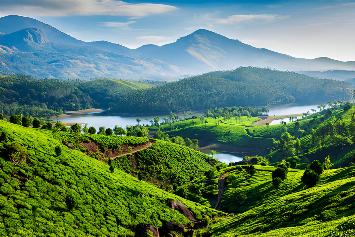 KERALA 5 DAYS PACKAGE- 4 Nights & 5 Days