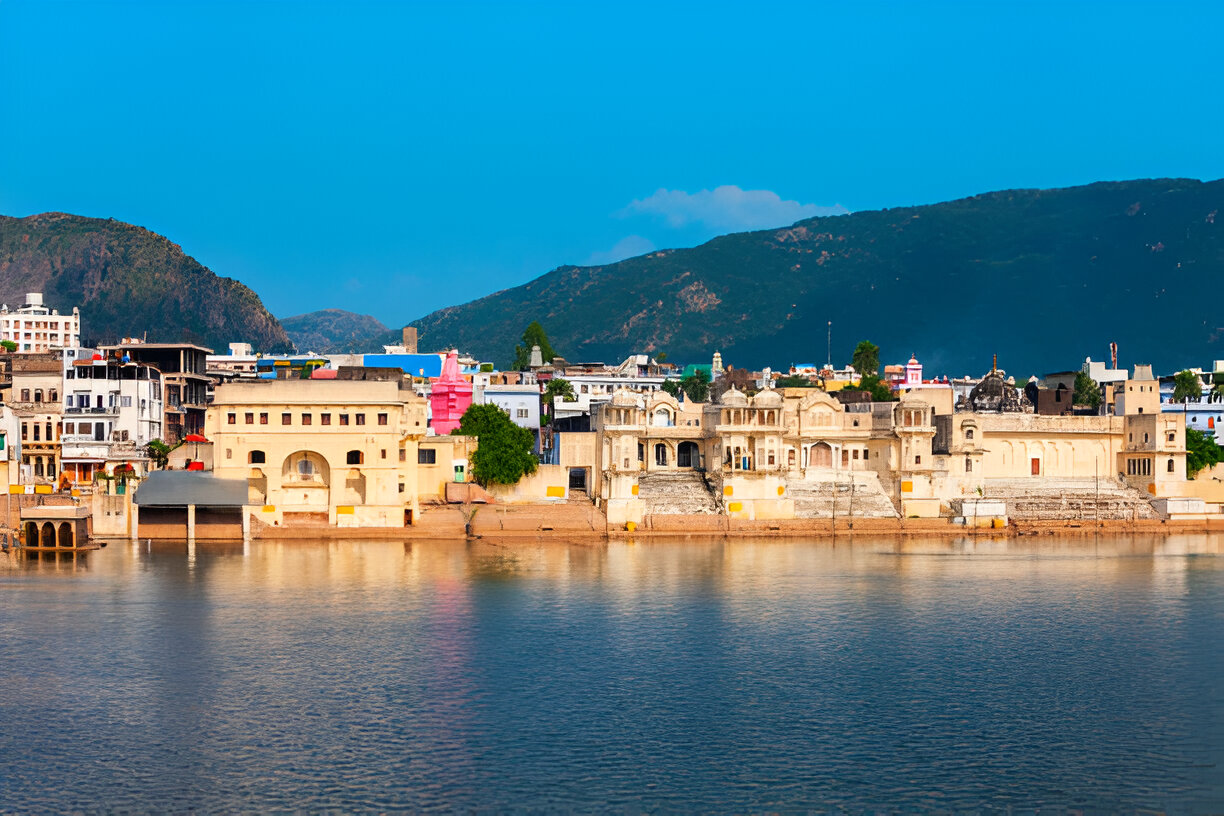 JAIPUR AJMER PUSHKAR- 03 Nights & 04 Days