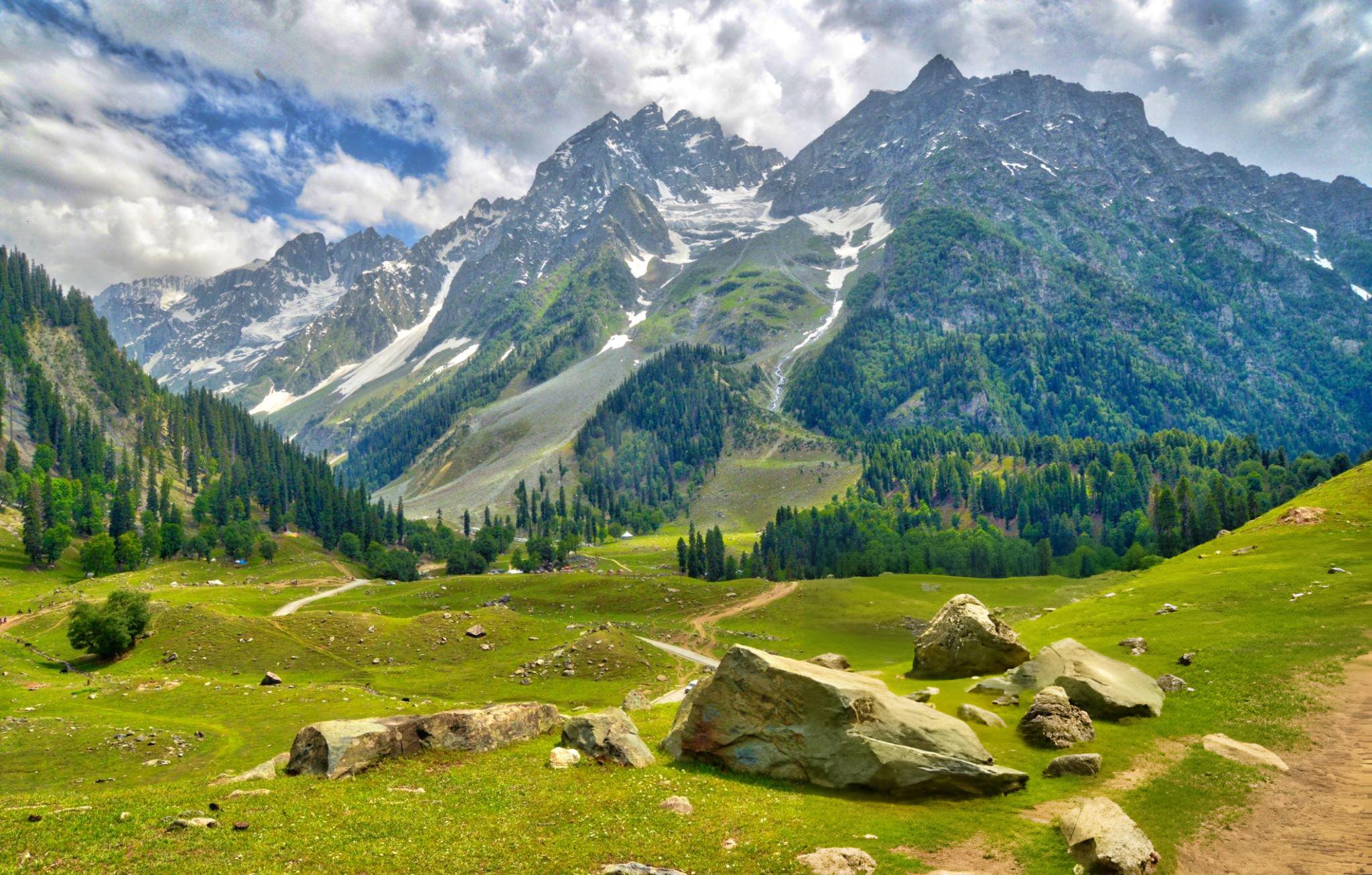 HEAVENLY KASHMIR- 05 Nights & 06 Days