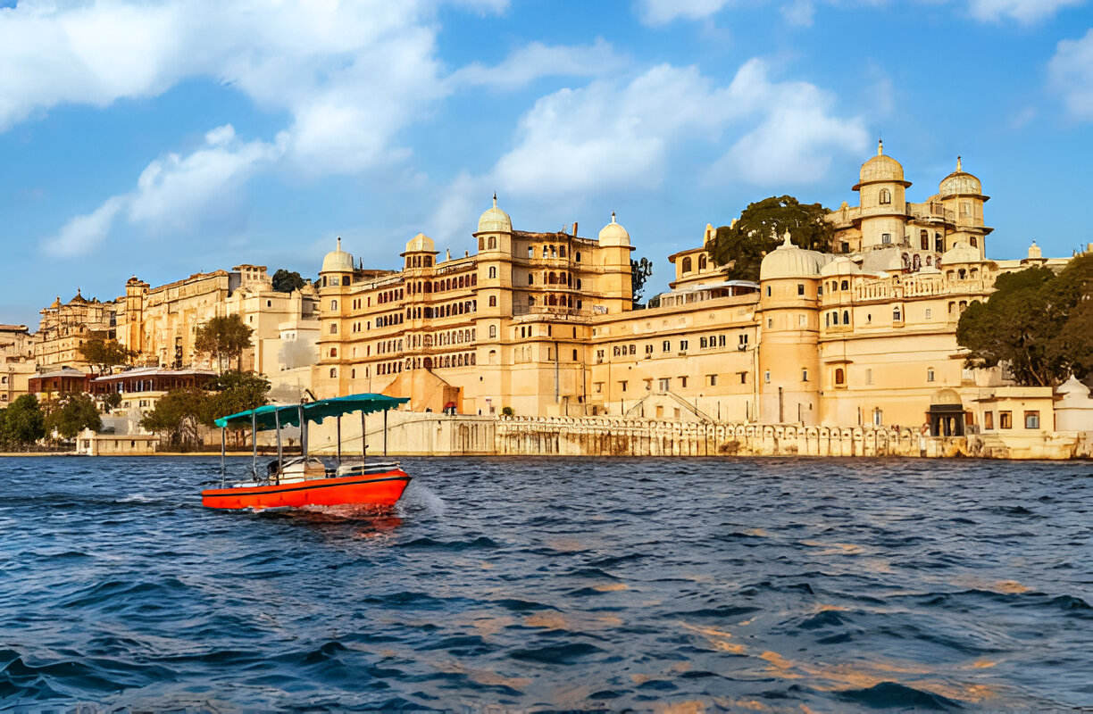 Udaipur City: Embrace the City of Lakes and Palaces